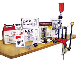 lee precision classic turret press kit Review