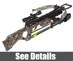 Excalibur Crossbow Matrix SMF Grizzly Crossbow Review