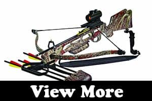 Arrow Precision Inferno Fury Crossbow Kit Review