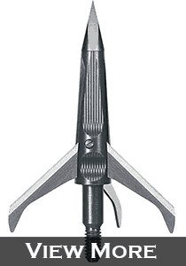 3-Pk. New Archery Products Spitfire Broadheads Review