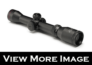 Excalibur ShadowZone 2 4X32mm Scope Review