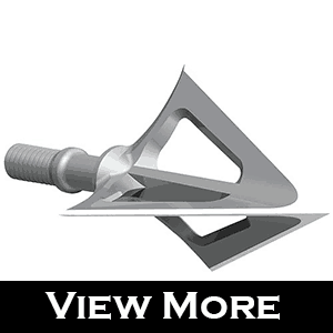 G5 Montec Crossbow Broadheads Review