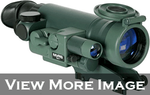 Yukon NVRS Titanium 1.5x42 Night Vision Rifle Scope, Weaver Mount Review