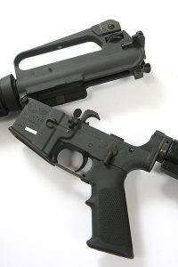 AR-15 trigger replacement