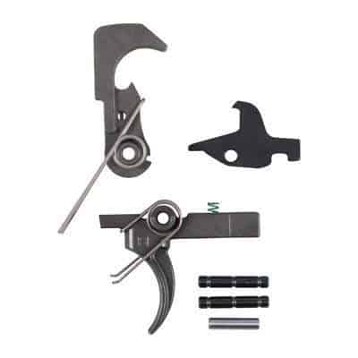 Best Single-Stage AR-15 Trigger Kit - Reviews and Guide - Marksman HQ